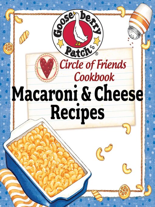 Title details for 25 Mac & Cheese Recipes by Gooseberry Patch - Available